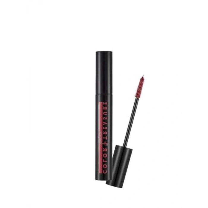 Yüksek Pigmentli Hacim Maskarası, 002 Ruby Renk