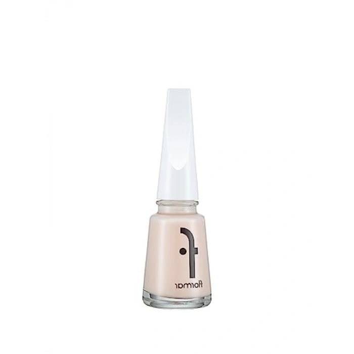 Yüksek Pigmentli Klasik Parlak Oje - 305 Beige Latte