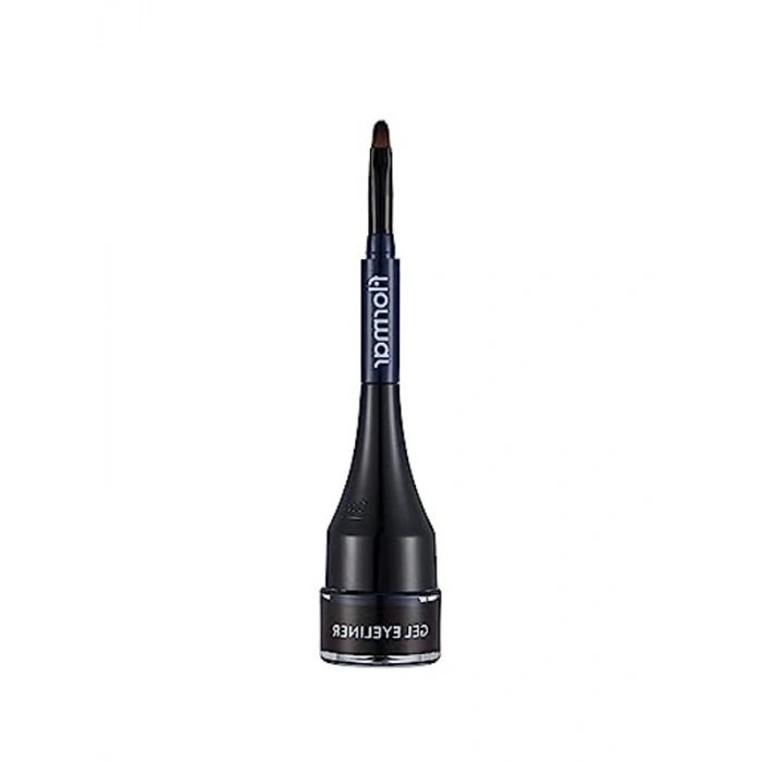 Yüksek Pigmentli Kremsi Jel Eyeliner, Akma Yapmaz