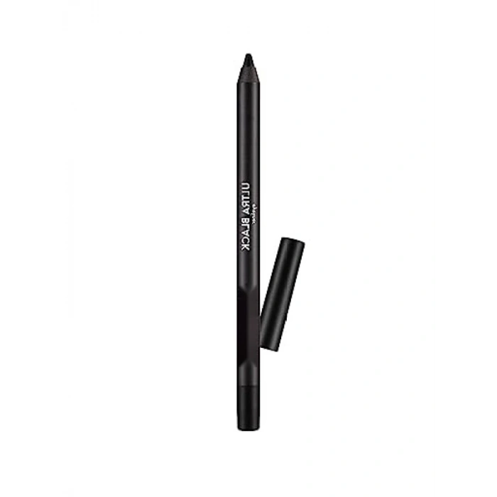 Yüksek Pigmentli Mat Bitişli Jel Eyeliner - 001 Siyah