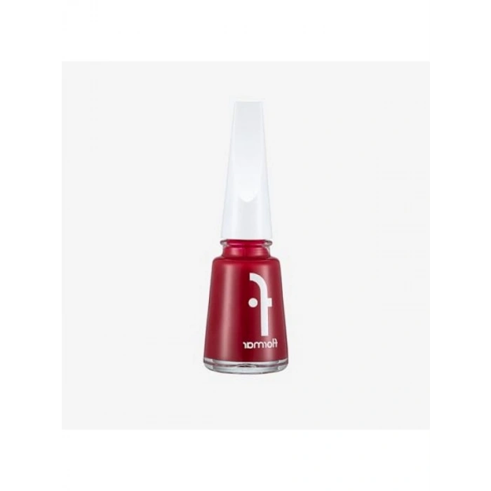 Yüksek Pigmentli Oje - Bordeaux Rengi