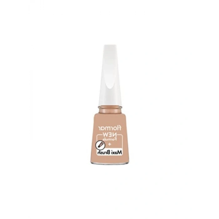 Yüksek Pigmentli Oje - Parlak Bitiş - Fne 079 Beige Desert