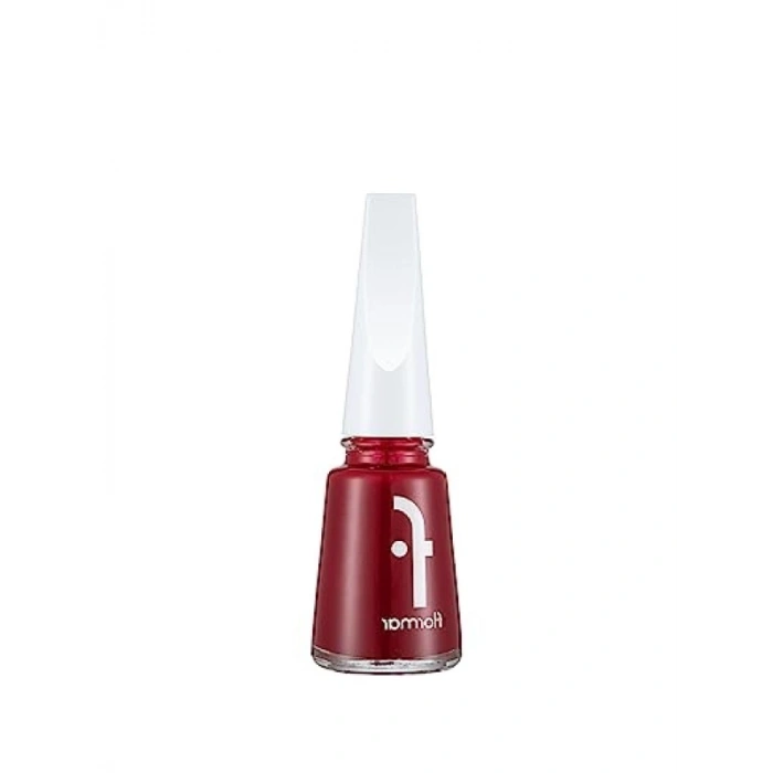Yüksek Pigmentli Parlak Oje 11 ml - 406 Dark Red