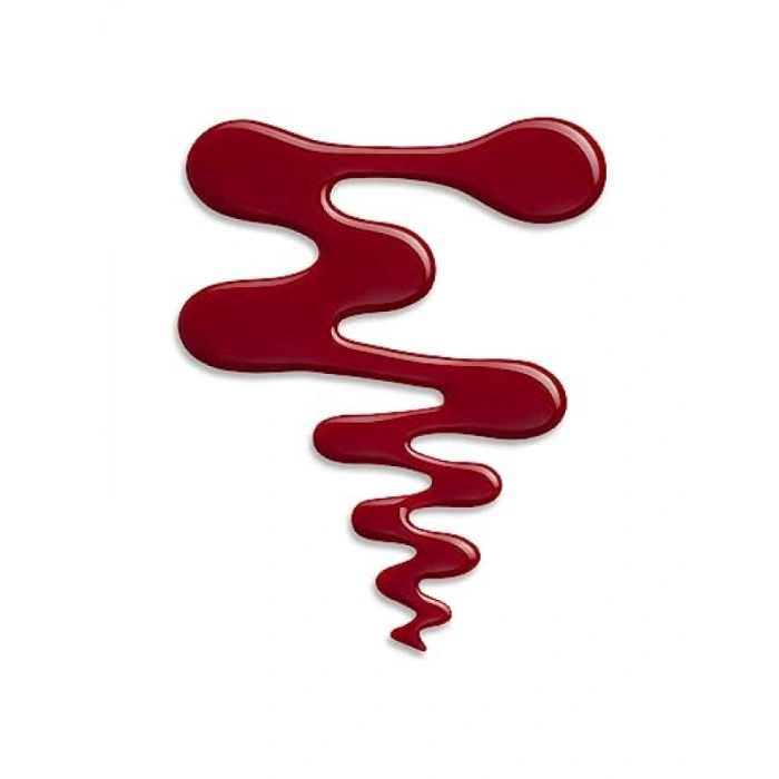 Yüksek Pigmentli Parlak Oje 11 ml - 406 Dark Red