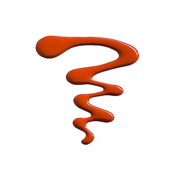 Yüksek Pigmentli Parlak Oje, 489 Hot Sun