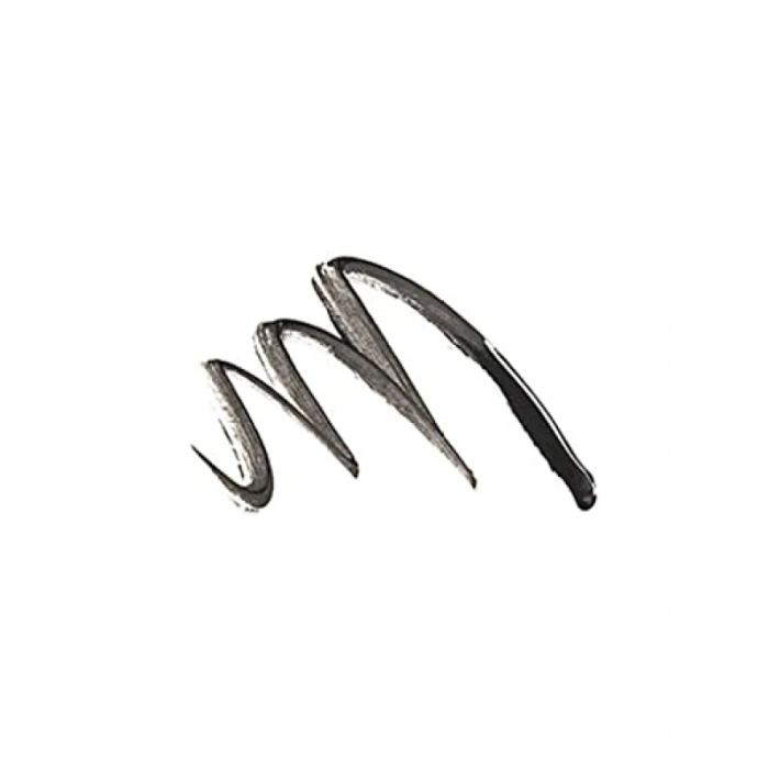 Yüksek Pigmentli Yarı Mat Dipliner, 000 Black