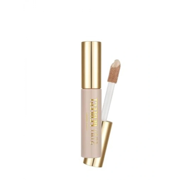 Yüksek Pigmentli Yarı Mat Likit Kapatıcı - 003 Soft Beige