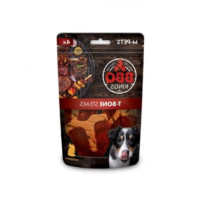 Yüksek Proteinli Barbekü Temalı T-Bone Biftek Ödül 105 Gr