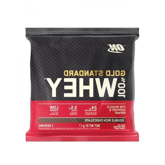 Yüksek Proteinli Çikolata Aromalı Toz - Tek Servis