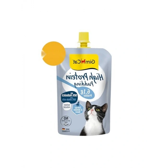 Yüksek Proteinli Puding - Lezzetli Atıştırmalık, 100 g