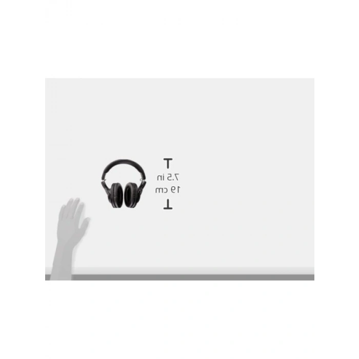 Yüksek Ses Kalitesine Sahip Profesyonel Stüdyo Kulaklığı