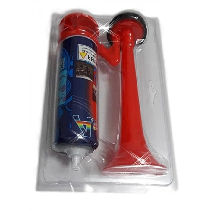 Yüksek Sesli Havalı Korna - Tekne ve Araçlar İçin