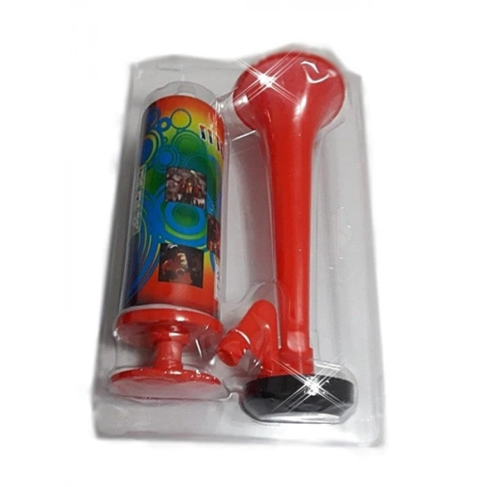 Yüksek Sesli Havalı Korna - Tekne ve Araçlar İçin