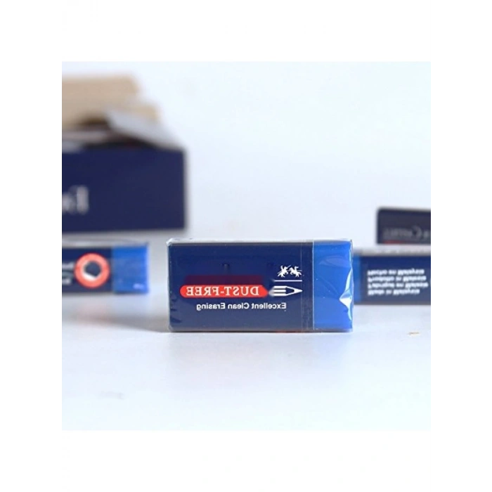 Yüksek Silme Performanslı Beyaz Silgi - 20li Paket