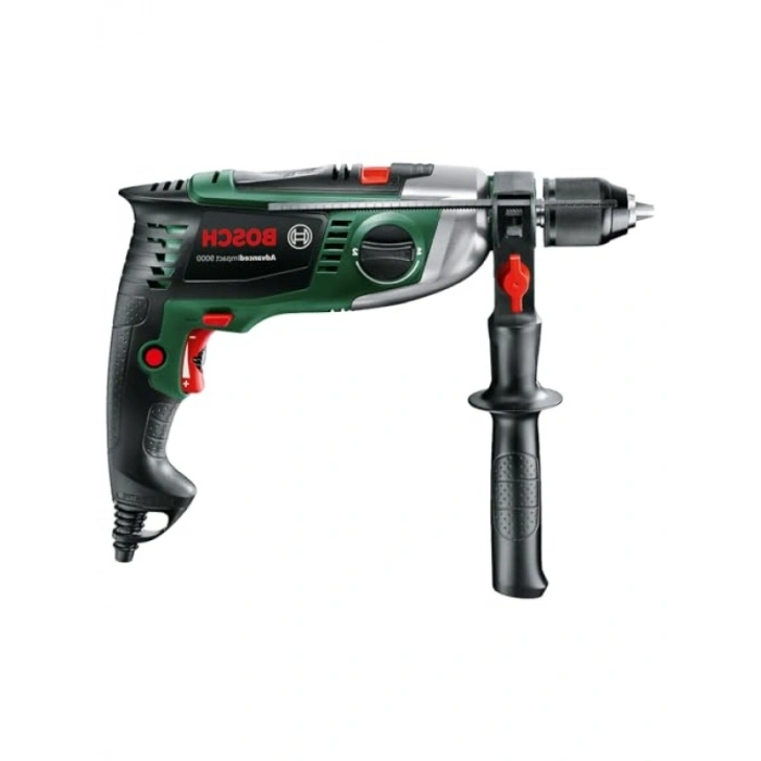 Yüksek Tork ve Devir Sayısı Sunan Darbeli Matkap