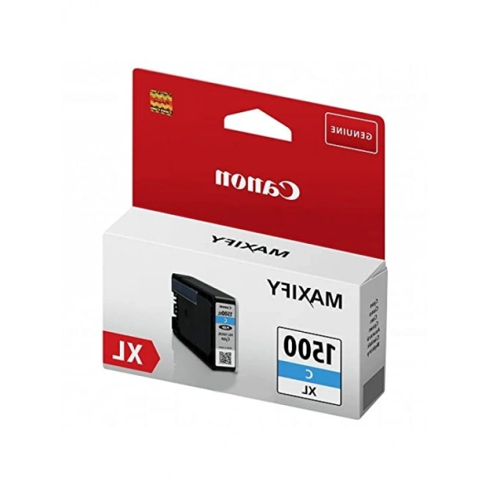 Yüksek Verimli XL Mavi Mürekkep Kartuşu - 12 ml