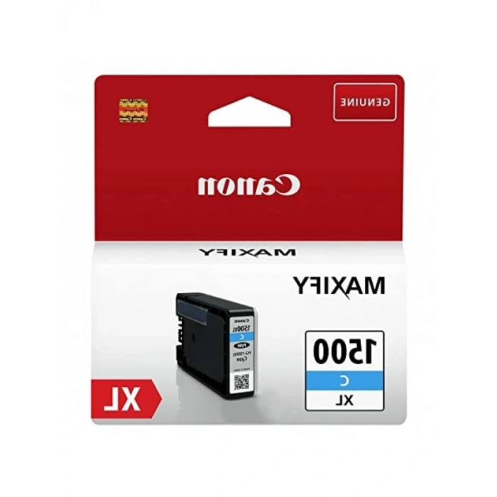 Yüksek Verimli XL Mavi Mürekkep Kartuşu - 12 ml