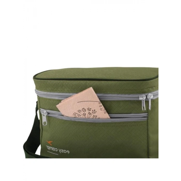 Yüksek Yalıtımlı 15 Litre Kapasiteli Soğutucu Termal Çanta