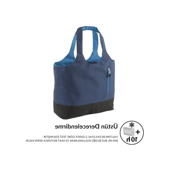 Yüksek Yalıtımlı Soğutucu Termal Çanta