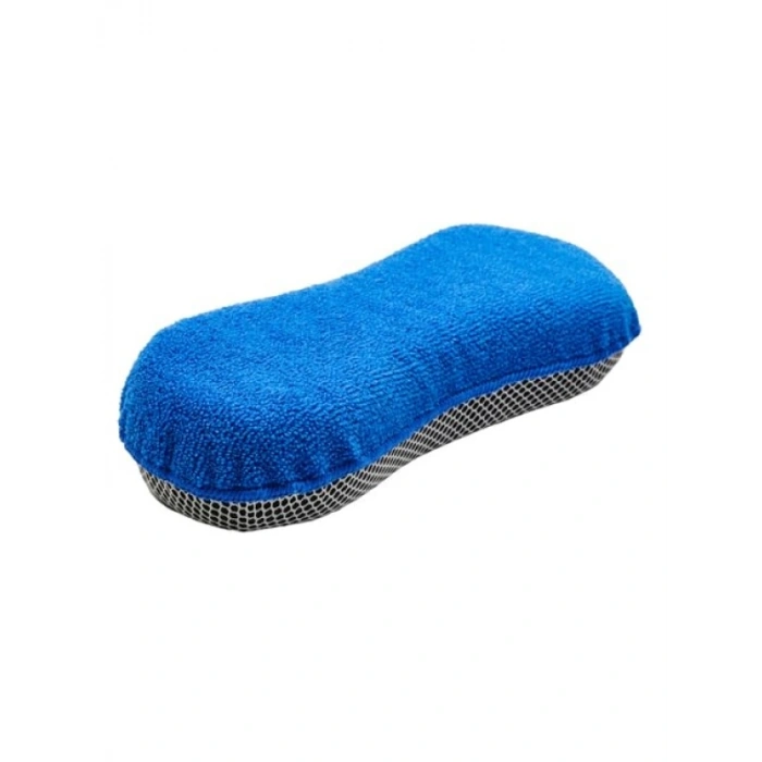 Yüksek Yoğunluklu Mikrofiber Oto Yıkama ve Parlatma Süngeri