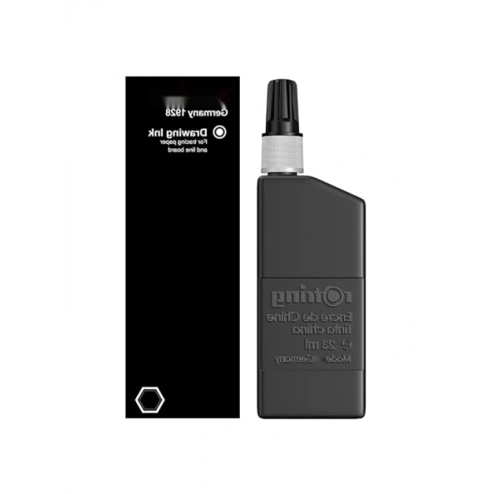 Yüksek Yoğunluklu Siyah Mürekkep, 23 ml