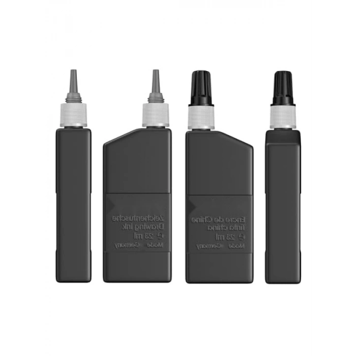 Yüksek Yoğunluklu Siyah Mürekkep, 23 ml