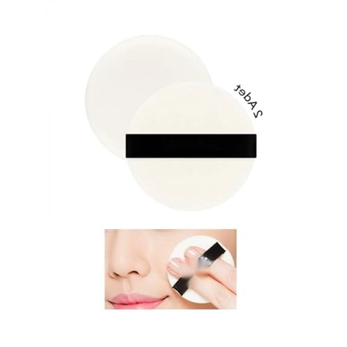 Yüksek Yoğunlukta Makyaj Süngeri (2 Adet)