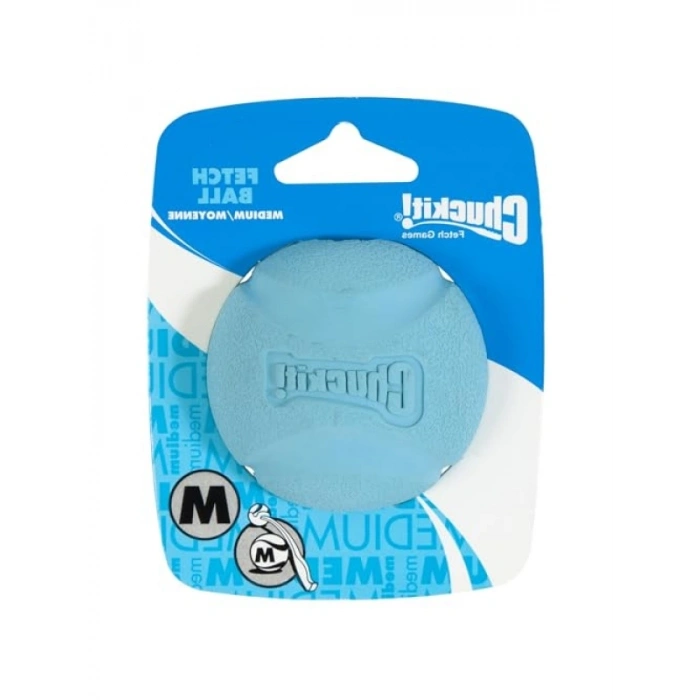 Yüksek Zıplayan Kauçuk Köpek Oyun Topu - Orta Boy