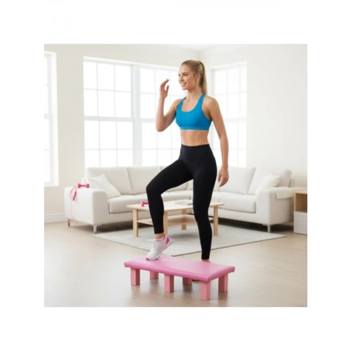 Yüksekliği 12 cm Olan Step Tahtası