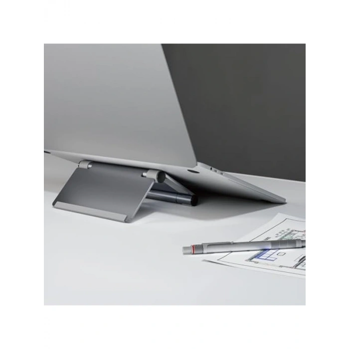Yüksekliği Ayarlanabilir Katlanabilir Laptop Standı