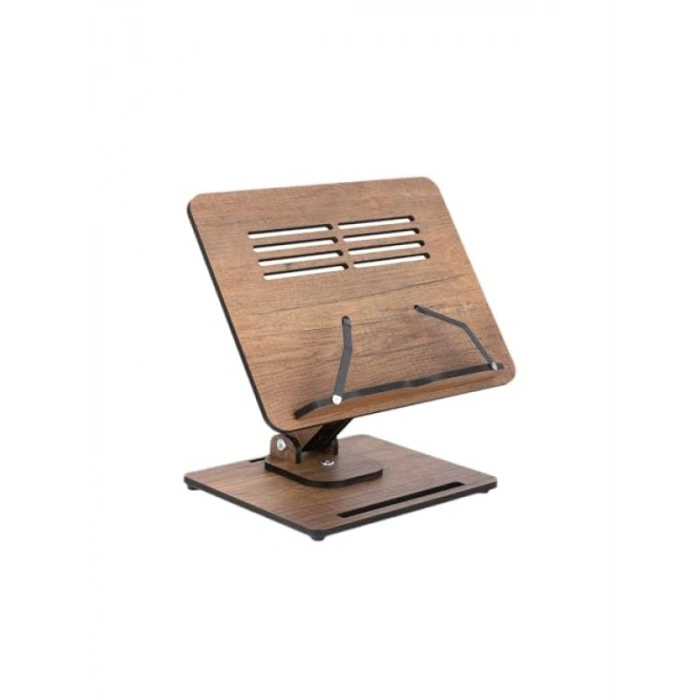 Yükseklik Ayarlanabilir Katlanabilir Kitap Okuma Standı