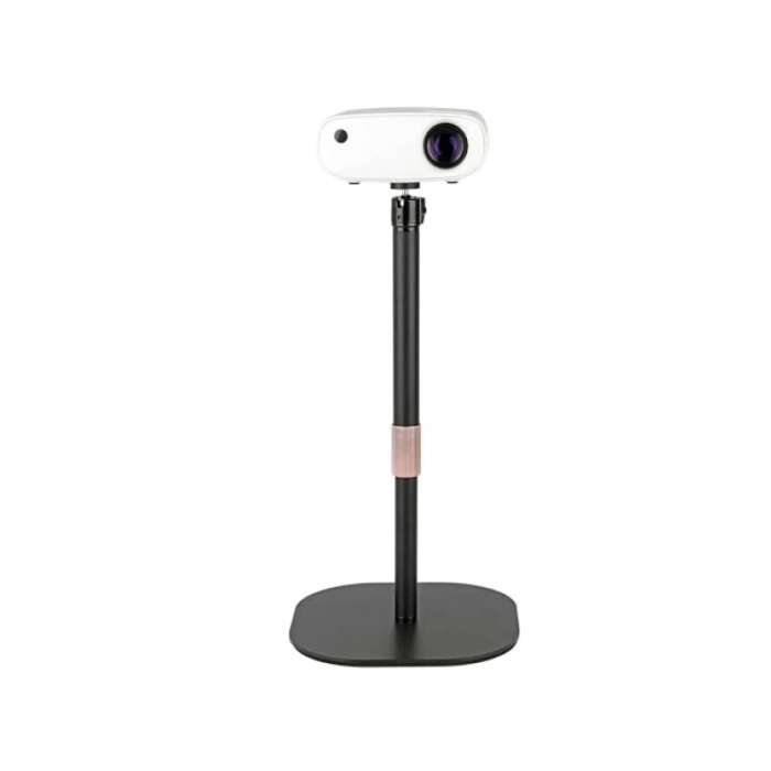 Yükseklik Ayarlı Masaüstü Projektör Standı