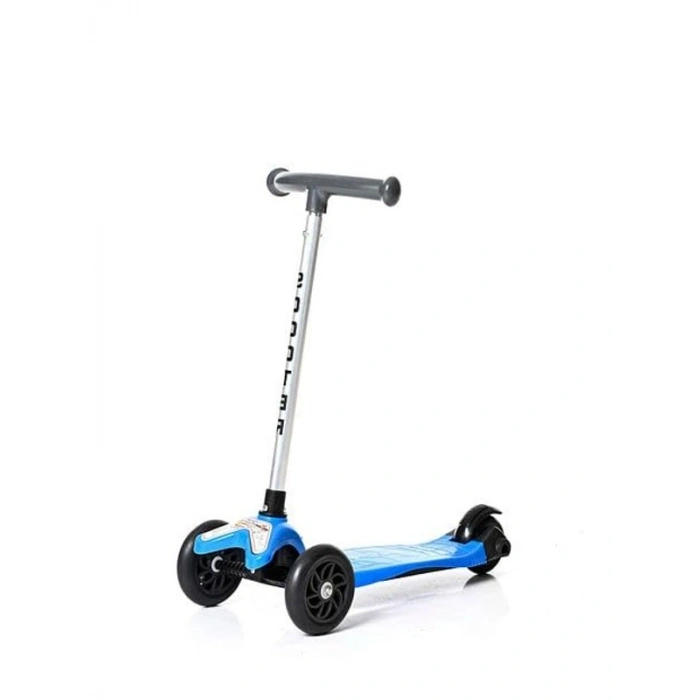 Yükseklik Ayarlı Scooter, Konforlu Kullanım için Tasarlanmış