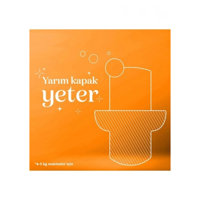 Yumoş Açık Hava Etkisi Nergis Konsantre Yumuşatıcı 1440 ml