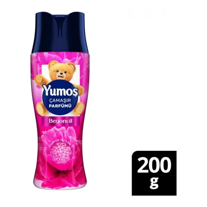 Yumoş Çamaşır Parfümü Begonvil 200G