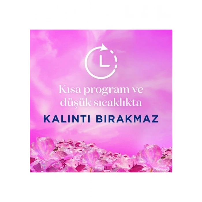 Yumoş Çamaşır Parfümü Begonvil 200G