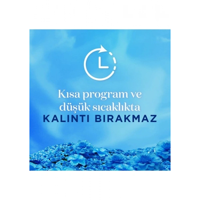 Yumoş Çamaşır Parfümü Mavi Şakayık 200G