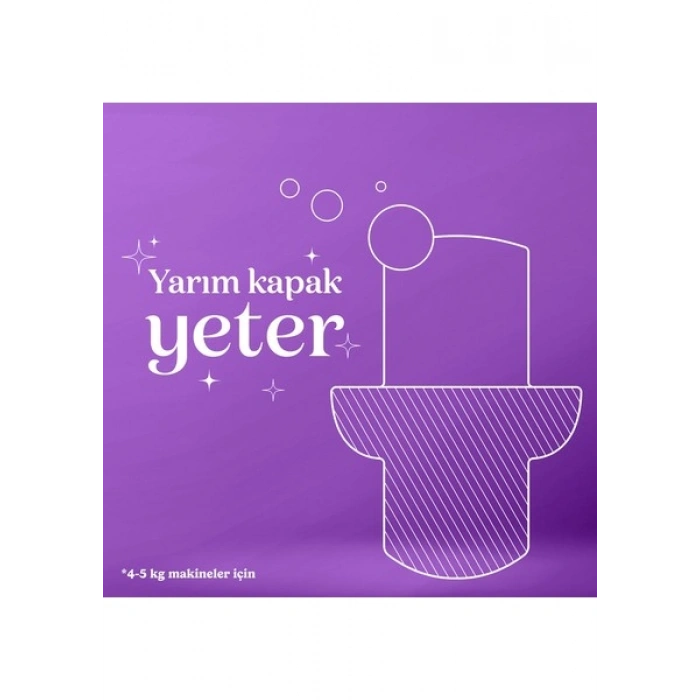Yumoş Extra Çamaşır Yumuşatıcı Lotus ml 1440 ml 60 Yıkama