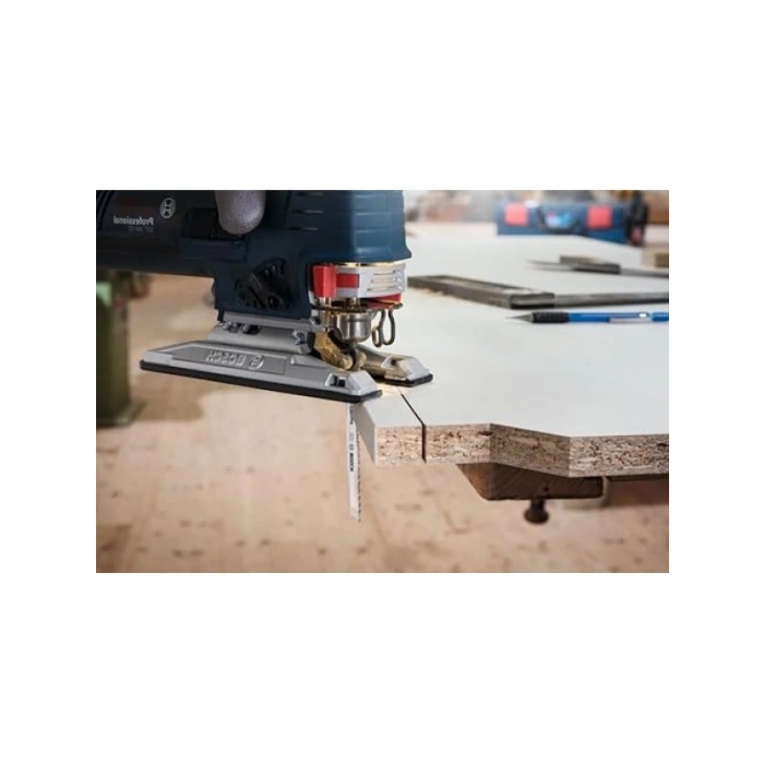 Yumuşak Ahşap İçin 5li Testere Bıçağı Seti - T101BR