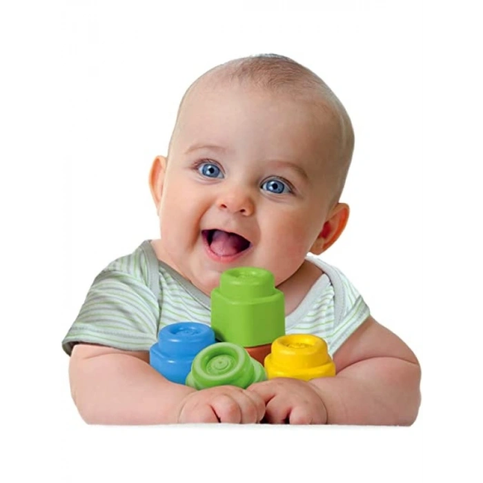 Yumuşak Blok Seti - 12 Parça