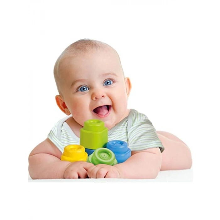 Yumuşak Blok Seti - 12 Parça