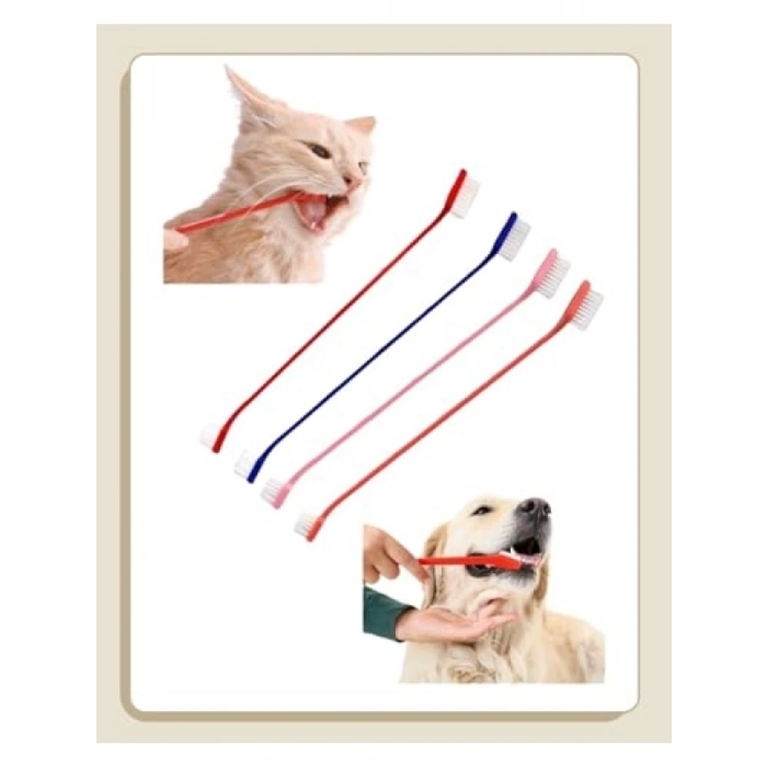 Yumuşak Diş Fırçası Seti, 4 Lü Paket