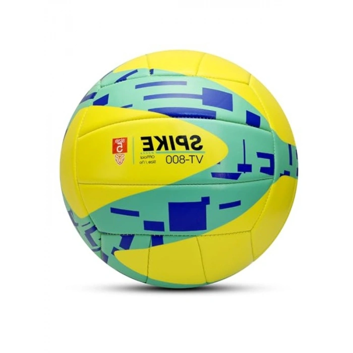 Yumuşak Dokulu 5 Numara Voleybol Topu, Pompa Hediyeli