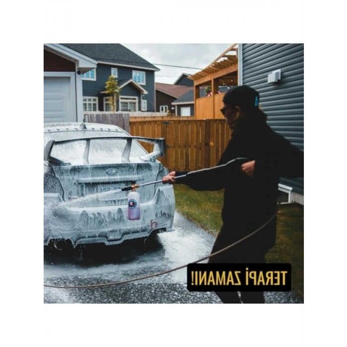 Yumuşak Dokulu Çift Taraflı Mikrofiber Oto Yıkama Eldiveni