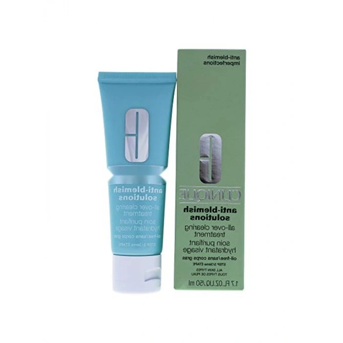 Yumuşak Dokuya Sahip 50 ml Anti Blemish Bakım Kremi