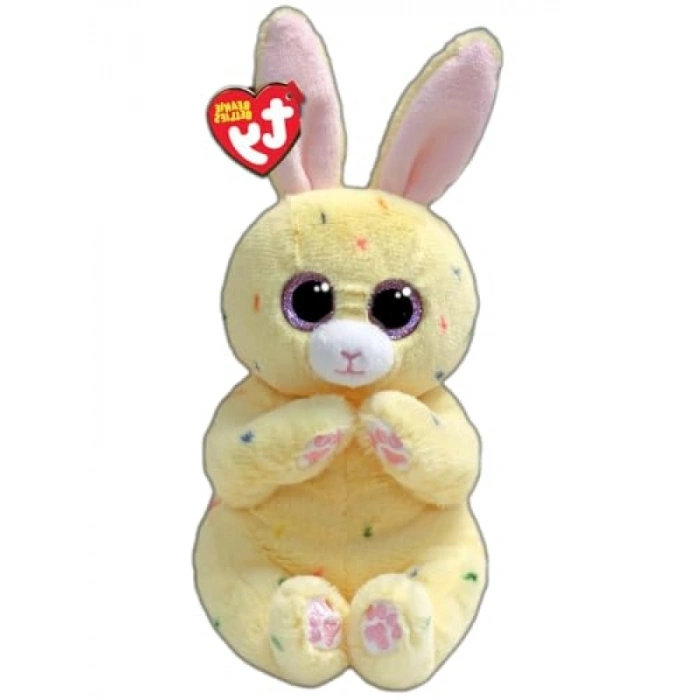 Yumuşak Dolgulu Renkli Tavşan Oyuncak