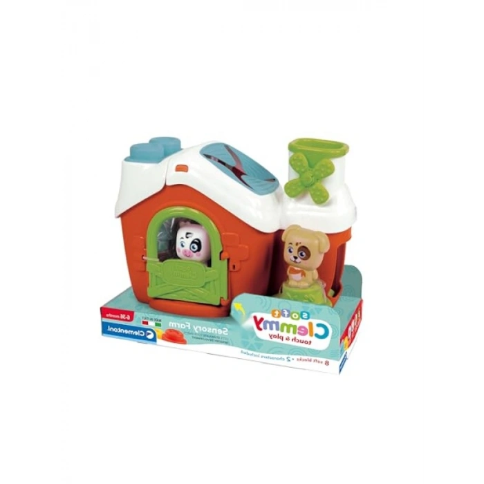 Yumuşak Duyusal Çiftlik Blokları