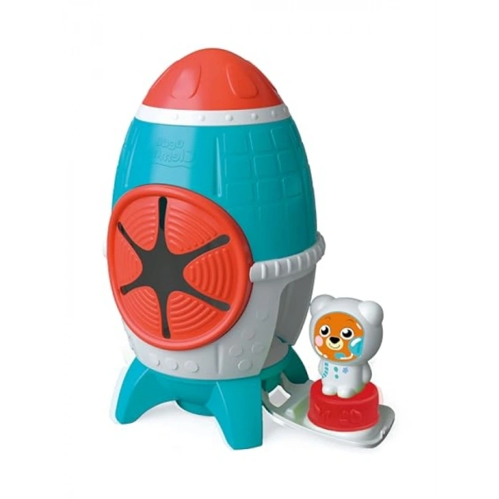 Yumuşak Duyusal Roket Blok Seti