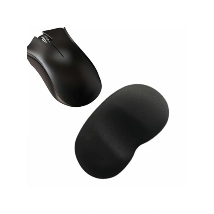 Yumuşak Ergonomik Bilek Destek Pedi, Fare Kullanımı İçin Rahat