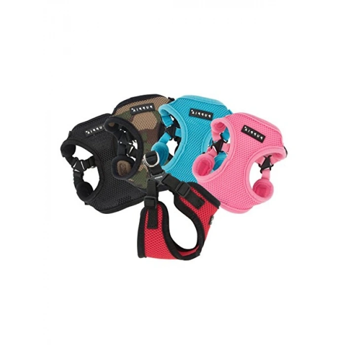 Yumuşak Kablo Demeti Evcil Hayvan Yelek-Koşum, Small